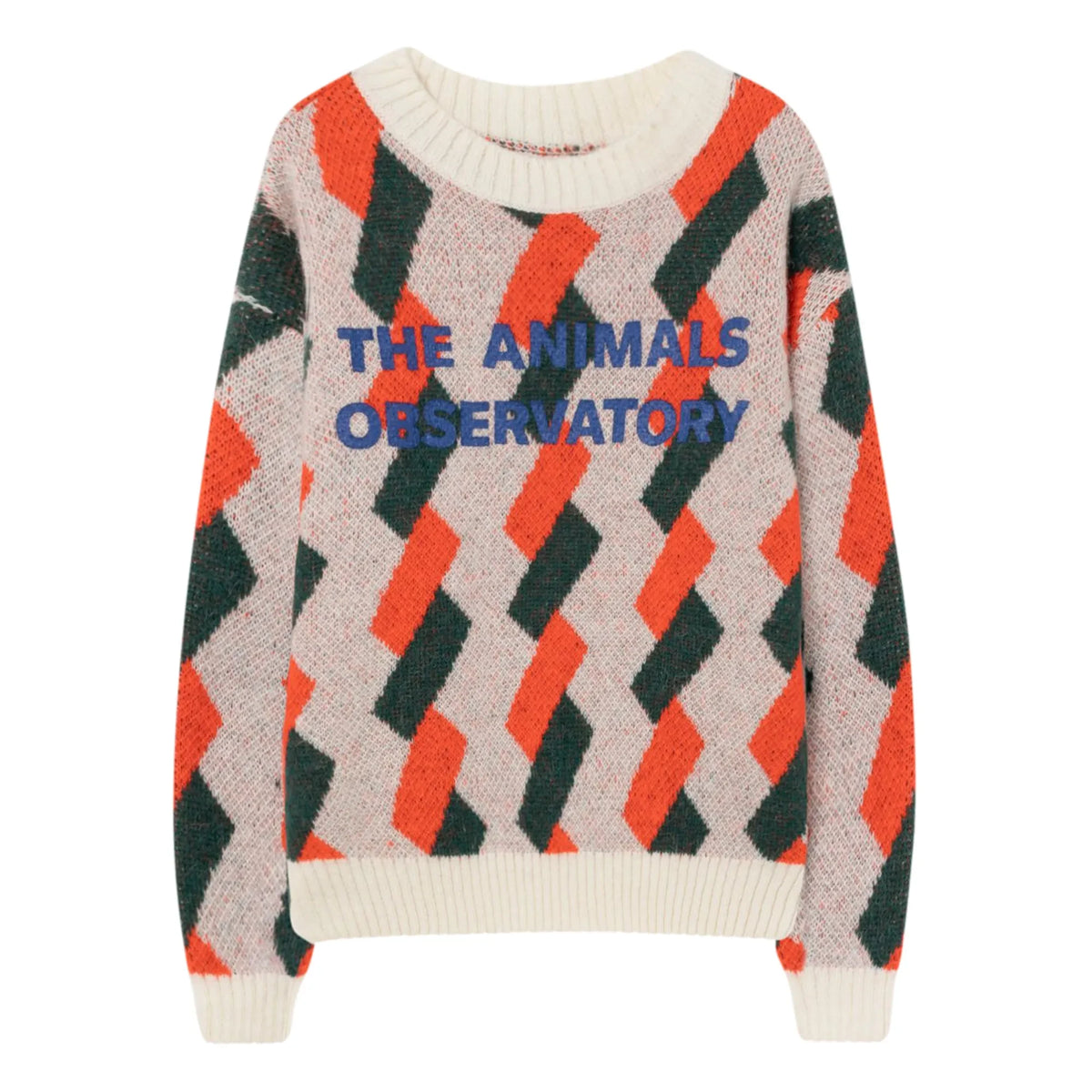 The Animals Observatory - Bull Arty Pullover | Blassrosa