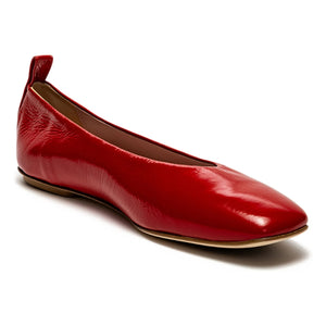 Odare - Ibiza Ballerinas | Rot