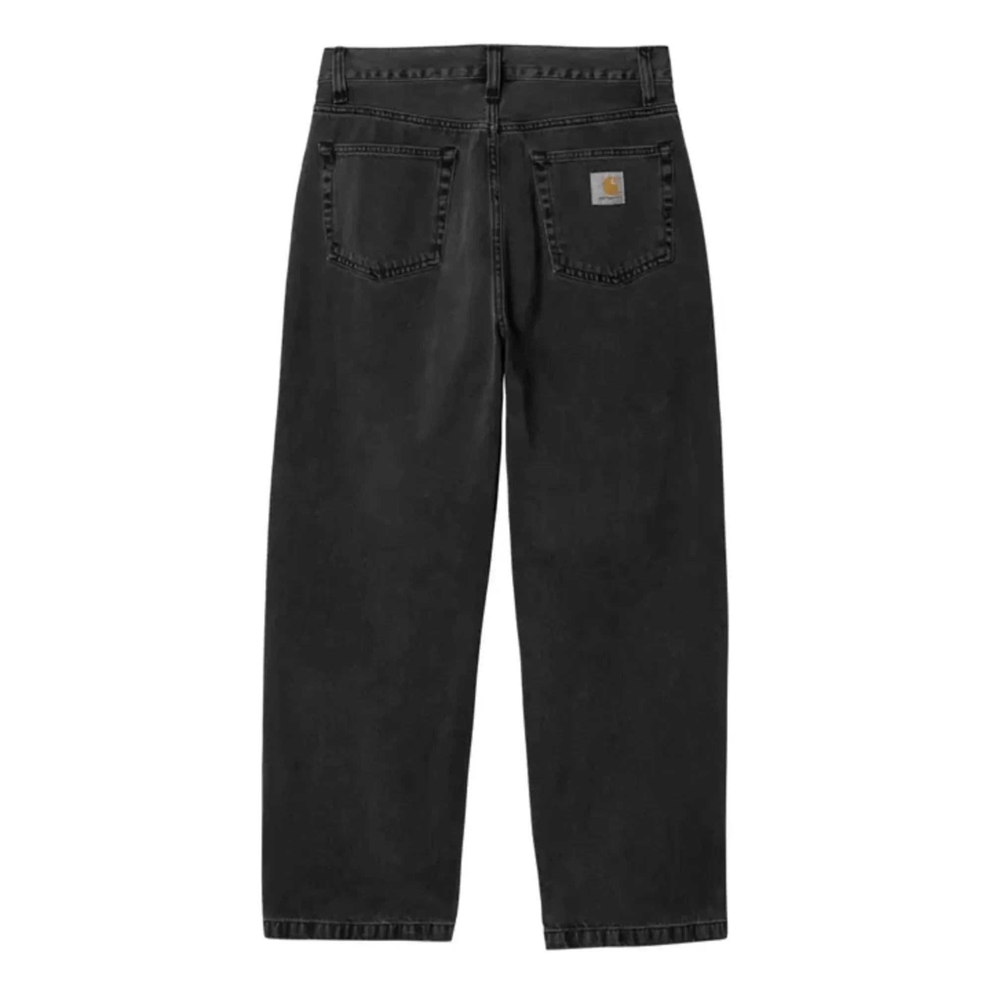 Carhartt WIP - Landon Wide Leg Jeans | Schwarz