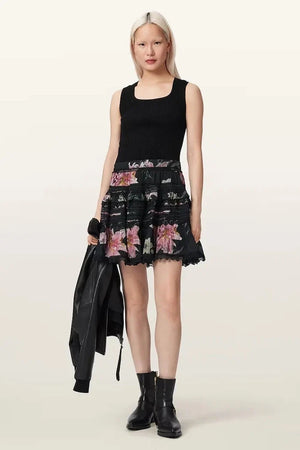 AllSaints modal etek ZORA