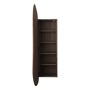 Ferm Living - Feve Wandschrank | Nussbaum