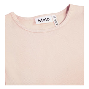 Molo - Credence Organik Pamuklu Kedi Elbise | Toz Pembe