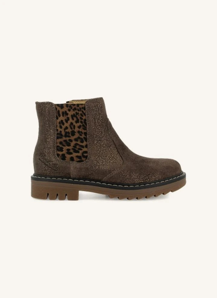 Pom d'Api - Sid JodZip Glänzende Stiefel | Braun