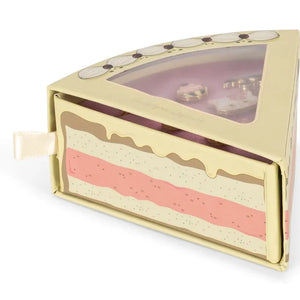 Konges Sløjd - 6 Einstellbare Ringsets | Gold