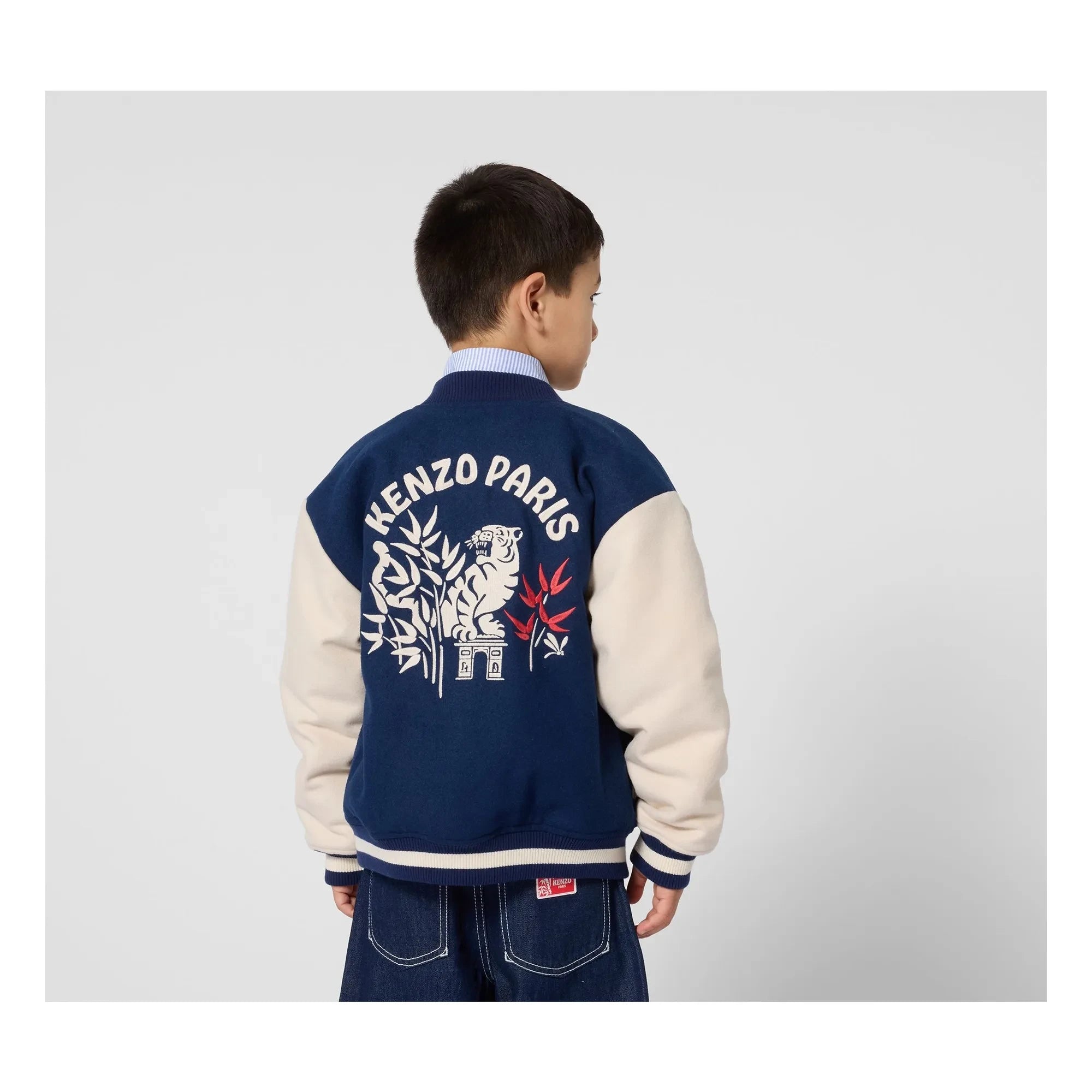 Kenzo – Jean Kenzo Garden | Dunkelblau