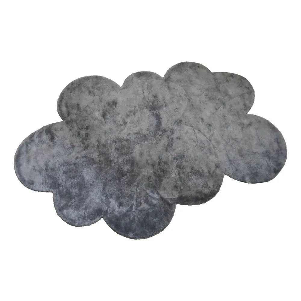 Pilepoil - Wolken-Teppich | Dunkelgrau