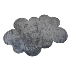 Pilepoil - Wolken-Teppich | Dunkelgrau