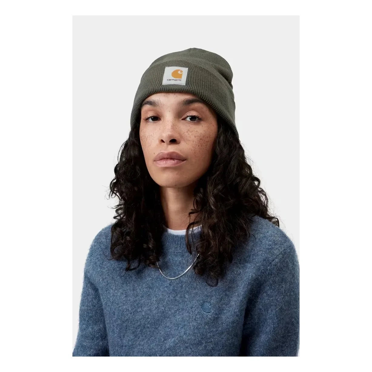 Carhartt WIP - Bonnet Short Watch | Khaki