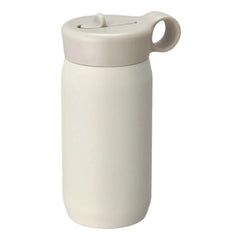 Kinto - Play Tumbler Kinder-Trinkflasche - 300 ml | Weiß