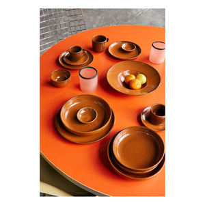 HKliving - Coupelle Chef seramik | Terracotta