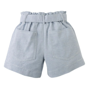 Gingersnaps - Amara Shorts mit Gürtel | Hellblau
