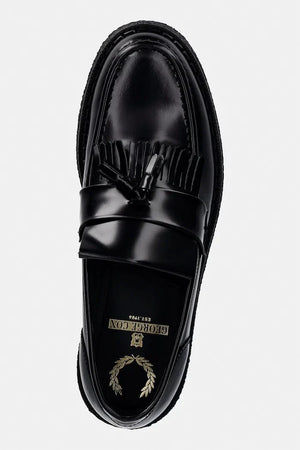 Fred Perry erkek deri loafer