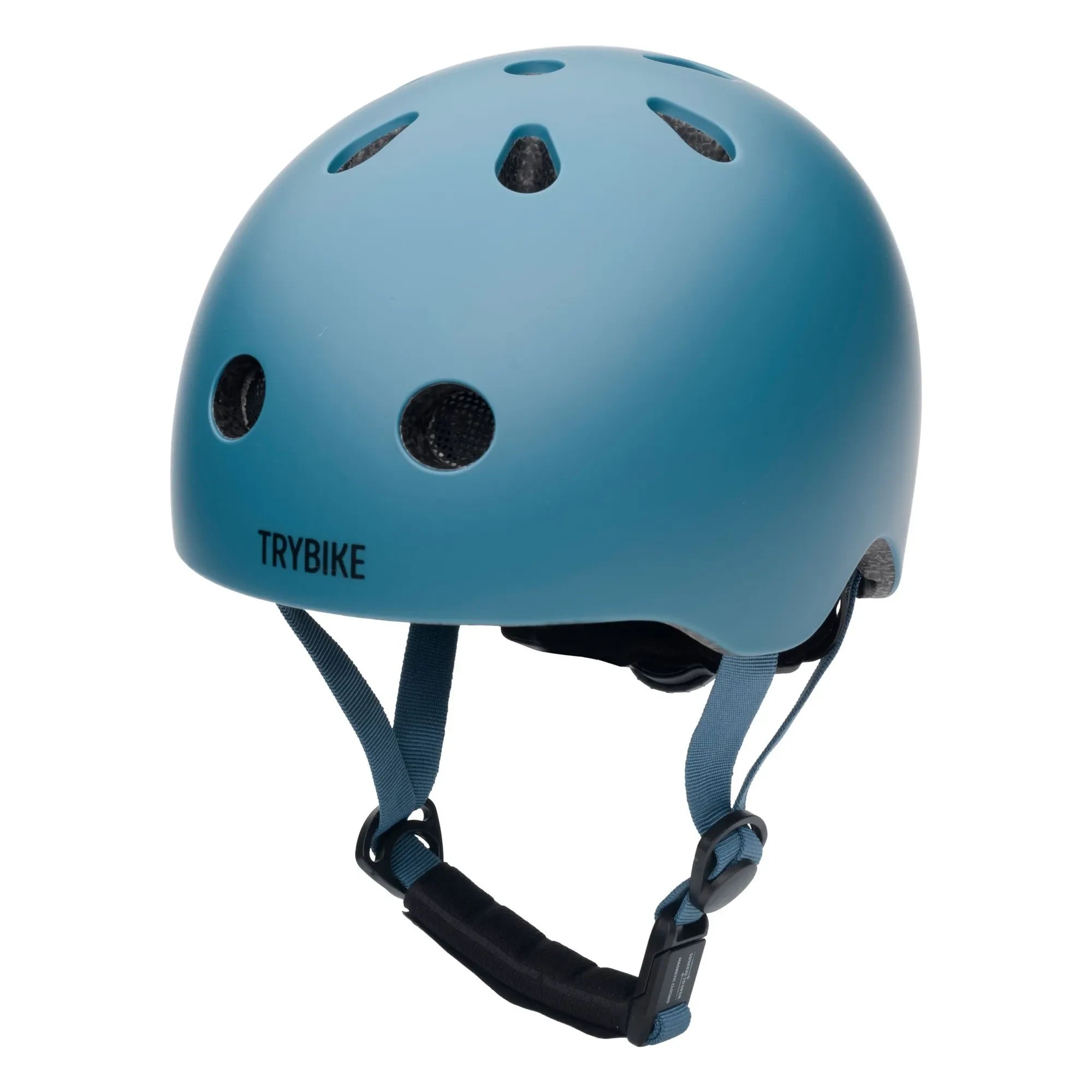 Trybike - Bisiklet kaskı | Mavi