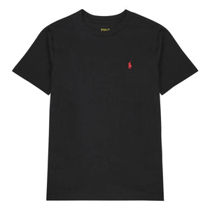 Ralph Lauren - Logo-T-Shirt | Schwarz