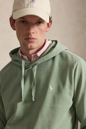Polo Ralph Lauren Herren Kapuzen-Sweatshirt aus Baumwolle