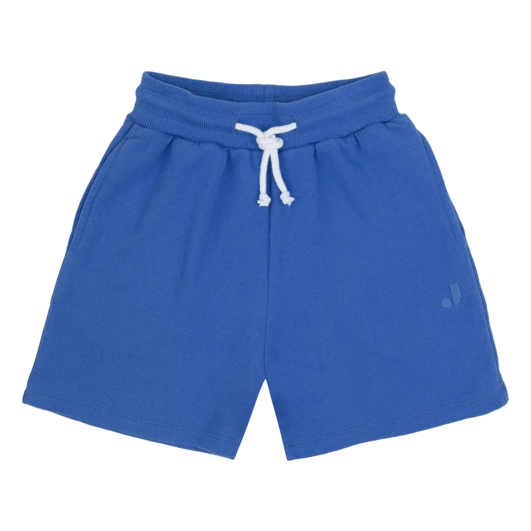 Jenest - Ted Bio-Baumwollshorts | Kobalt