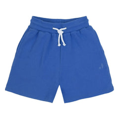 Jenest - Ted Bio-Baumwollshorts | Kobalt