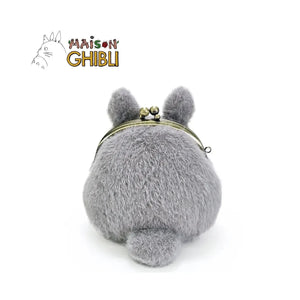Maison Ghibli - Totoro Bozuk Para Cüzdanı - Komşum Totoro | Gri