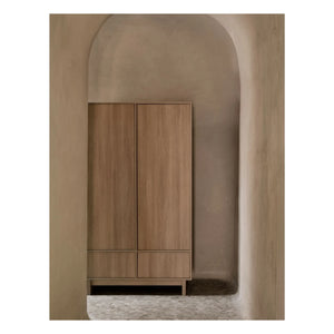 Quax - Kyo XL Kleiderschrank | Honig