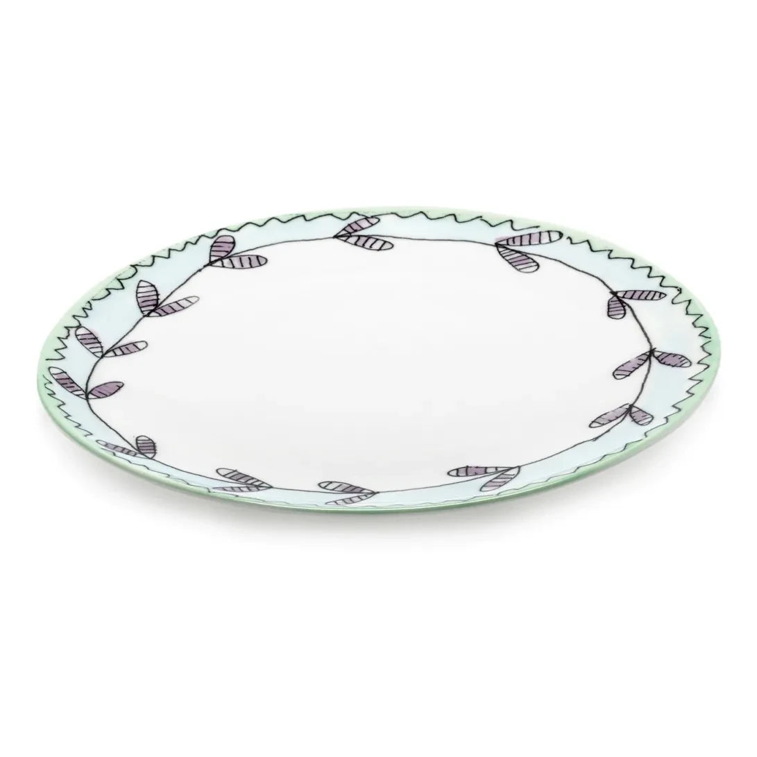 Serax - Blossom Teller, 2er Set für Marni | Blossom