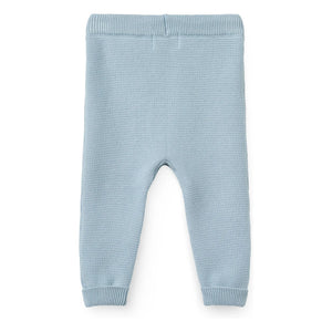 Copenhagen Colors - Bio-Baumwollleggings | Hellblau