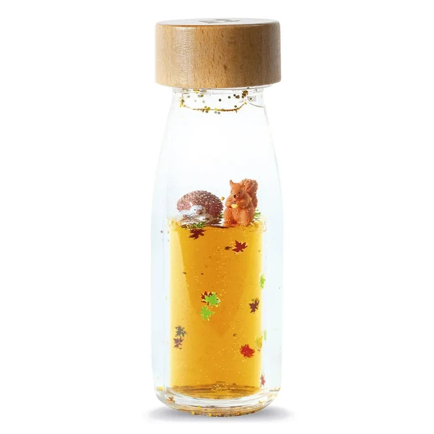 Petit Boum - Herbst-Sinnesflasche | Orange