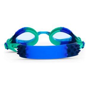 Bling2O – Dino Schwimmbrille | Blau