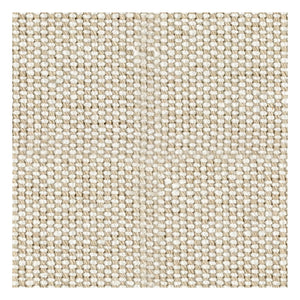 Serax - 2-Sitzer Leinensofa | Elfenbein