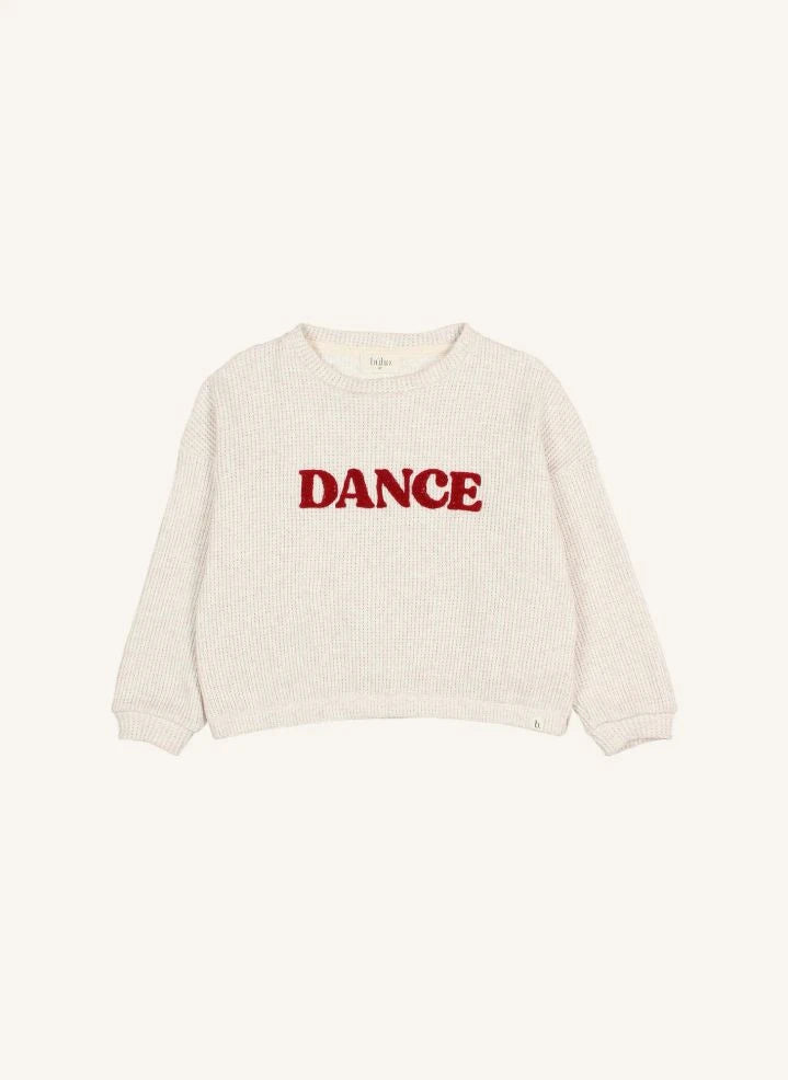 Búho - Sweat Dance | Elfenbein