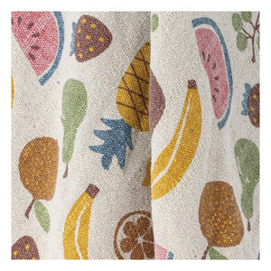 Bloomingville Mini - Fruitta Geri Dönüştürülmüş Pamuklu Örtü
