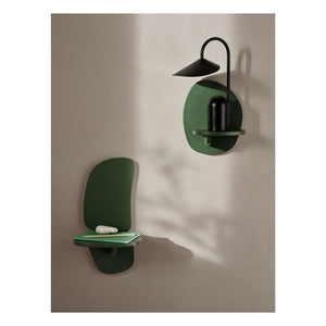Ferm Living Kids - Pilu H25 Regal | Grün