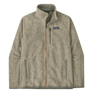 Patagonia - Better Sweater Fleecejacke | Grau