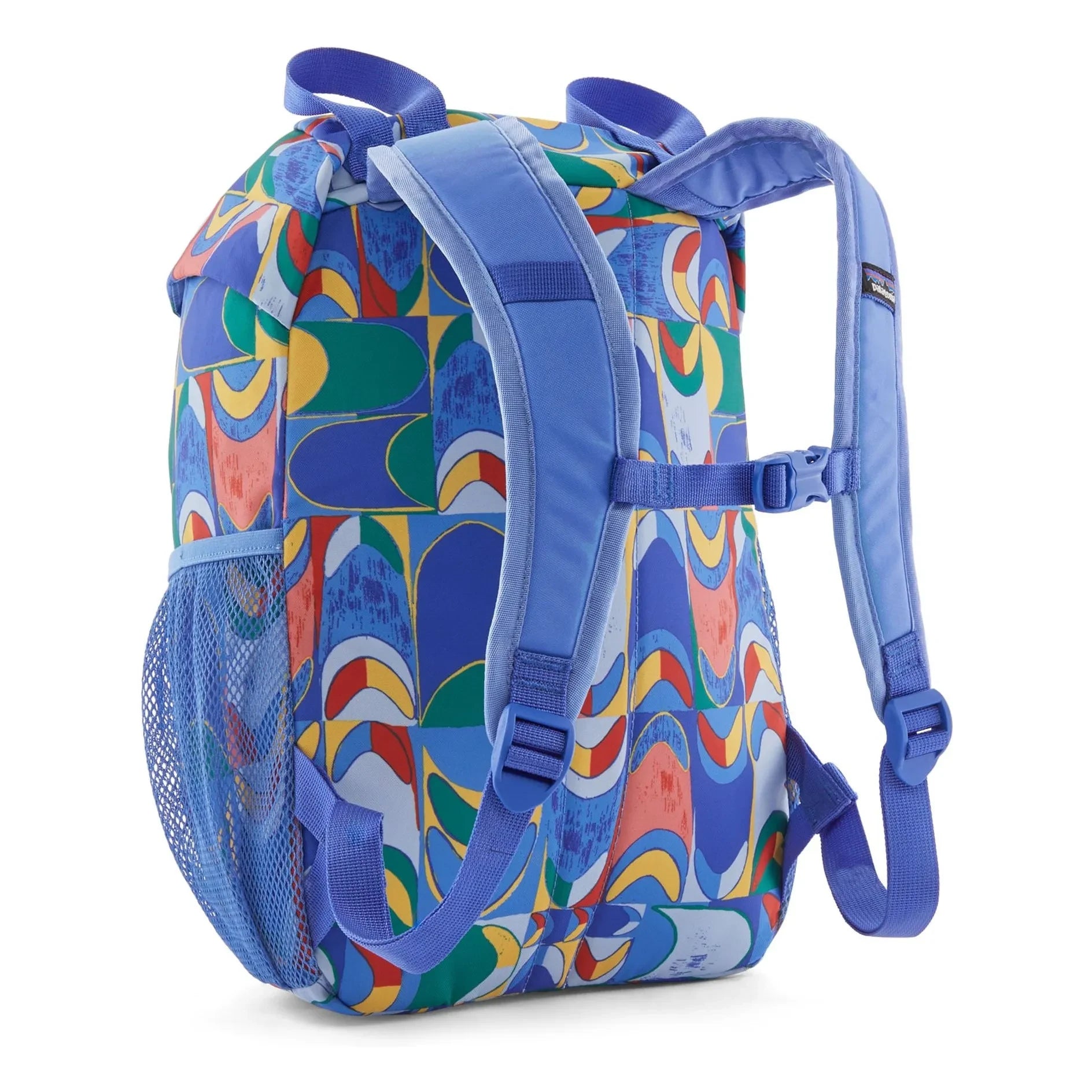 Patagonia - Refugito Day Pack 12L Geri Dönüştürülmüş Elyaf Sırt Çantası | Mavi