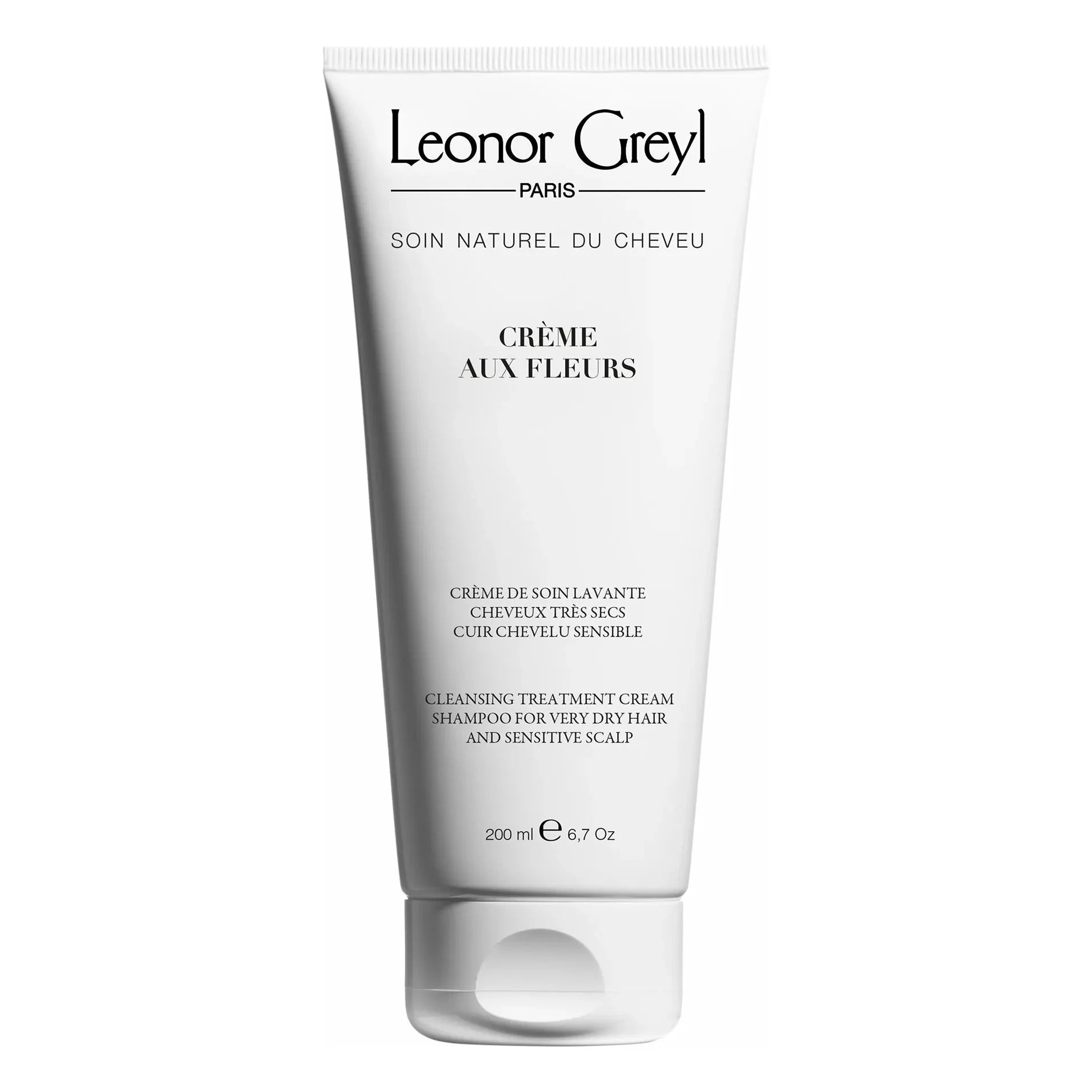 Leonor Greyl - Flower Care Crème Shampoo - 200ml