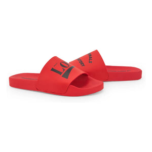 The Animals Observatory - Flip-Flops Sandalen | Rot