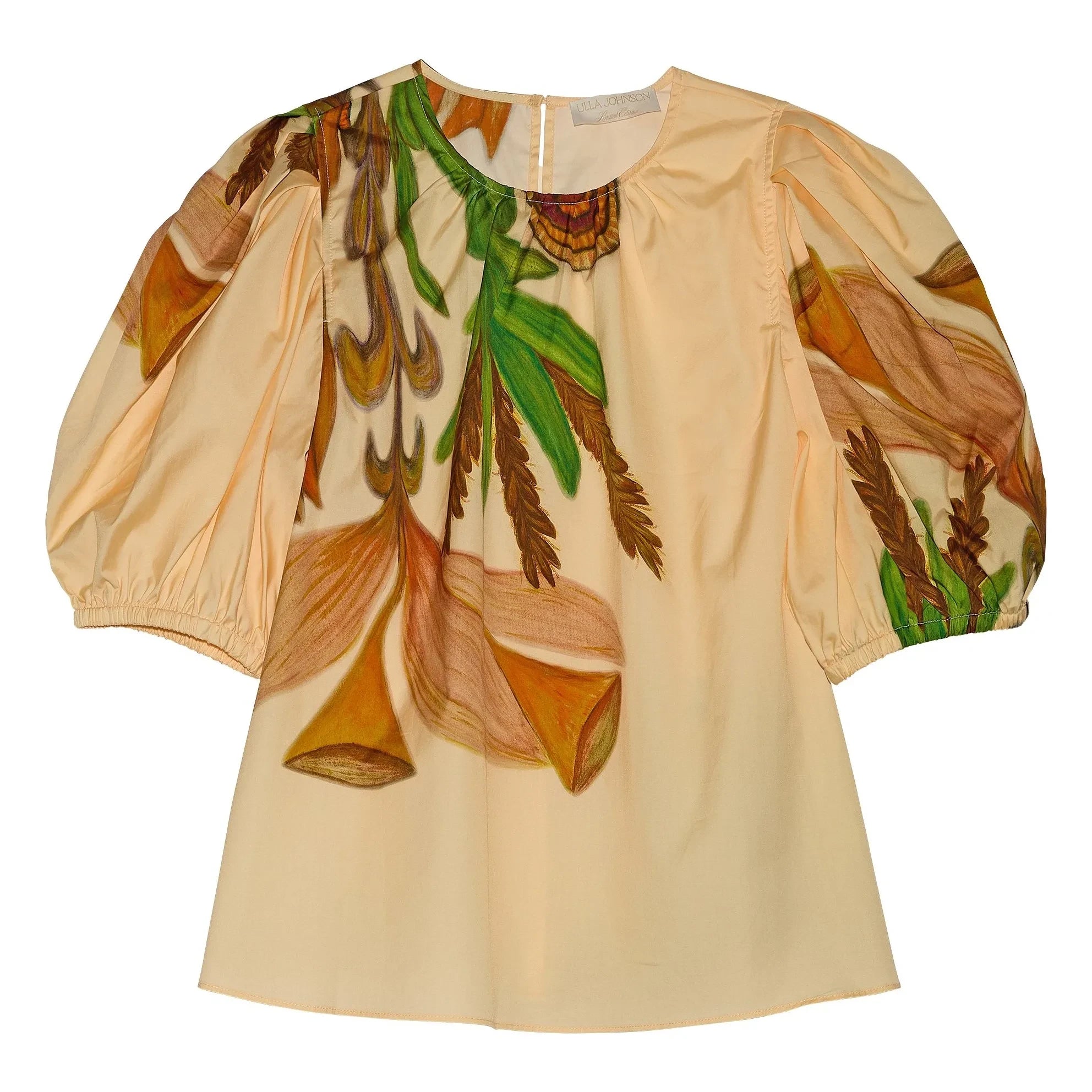 Ulla Johnson – Ravena Bluse | Creme