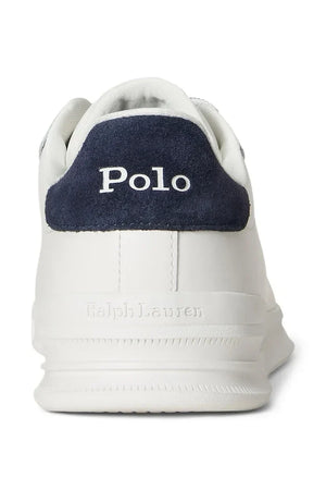 Polo Ralph Lauren Hrt Crt II Deri Sneaker