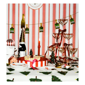Anna + Nina - Klassische Liebestassen - 2er Set | Rot