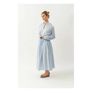 Lollys Laundry - Lari Bluse | Hellblau