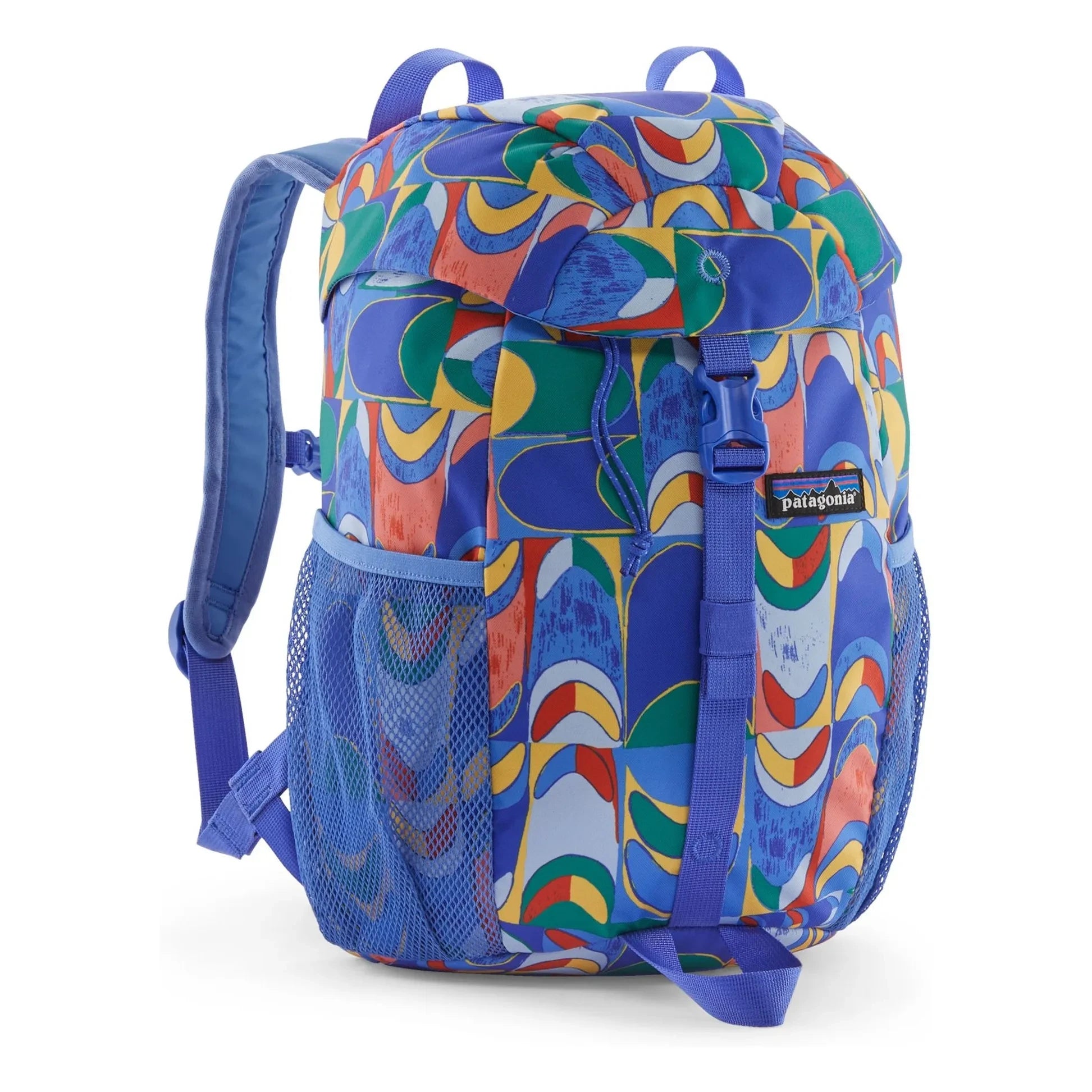 Patagonia - Refugito Day Pack 12L Geri Dönüştürülmüş Elyaf Sırt Çantası | Mavi