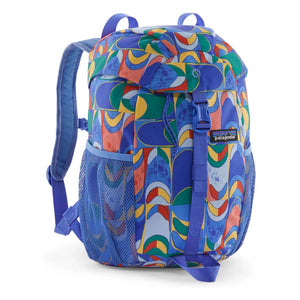 Patagonia - Refugito Day Pack 12L Rucksack aus recyceltem Polyester | Blau
