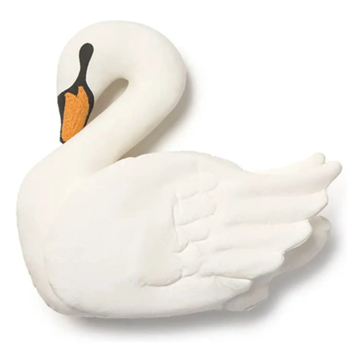 Lorena Canals - Swan Kissen | Weiß