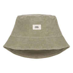 Studio Bohème - Bob Niko Bio-Baumwollschwamm | Khaki
