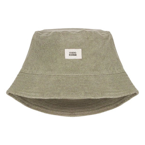 Studio Bohème - Bob Niko Bio-Baumwollschwamm | Khaki