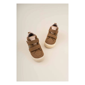 bisgaard - Dylan Tex Sneakers mit Kratzern | Khaki