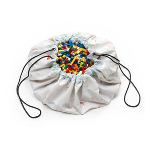 Play and Go - Noomad Tasche / Spielmatte - Jungle