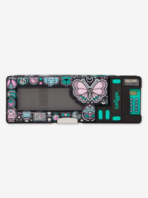 Smiggle - Aspire Hesap Makineli Otomatik Kalem Kutusu