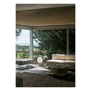 & Tradition - Develius EV3 Couchtisch, Edward van Vliet | Ivory