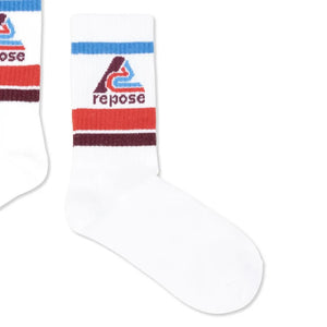 Repose AMS - Set mit 3 Paar Repose-Socken | Weiß