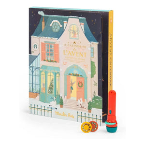 Moulin Roty - La petite école de danse Adventskalender